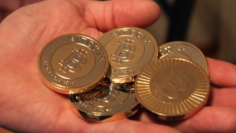 仮想通貨ビットコイン