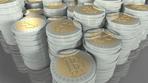 仮想通貨、ビットコイン