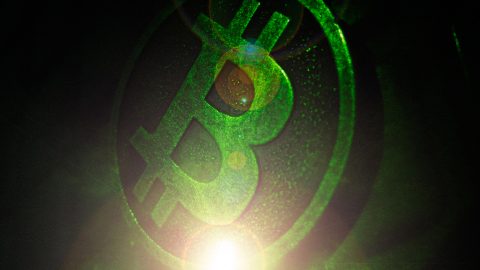 仮想通貨のビットコイン