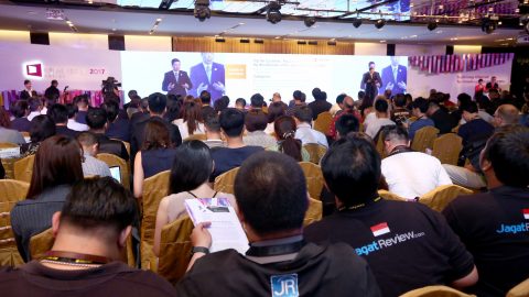 computextaipei2017会場の様子