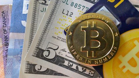 仮想通貨（暗号通貨）のビットコインと相場