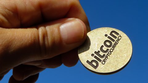 ビットコインが相場下げ今後下降局面