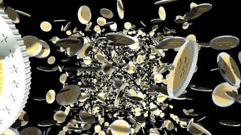 ビットコインの今後の相場は暴落する