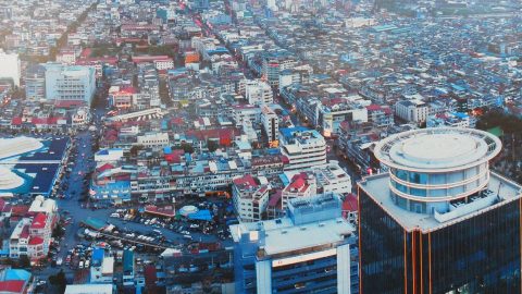 リネットジャパンが仮想通貨のブロックチェーンで実証実験を行っているカンボジア