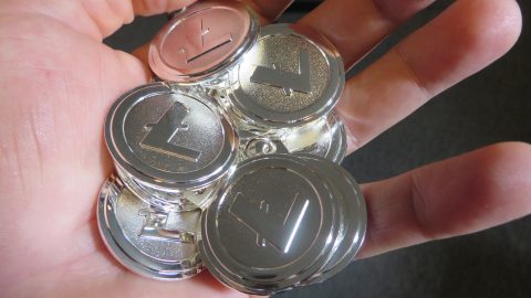 ライトコインの画像