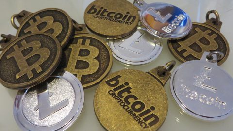 ライトコインとビットコイン