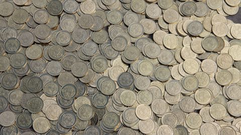 仮想通貨ビットコインの暴落