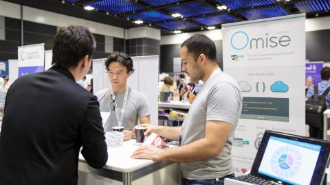 イーサリアムをベースにしたOmiseGO