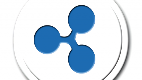 リップルのロゴ