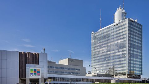 NHK放送センター