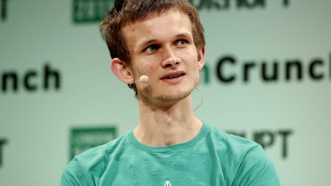 Vitalik Buterin