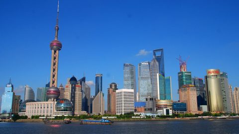 中国の上海の画像