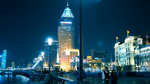 中国の上海の画像