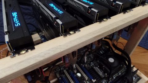 マイニングリグ