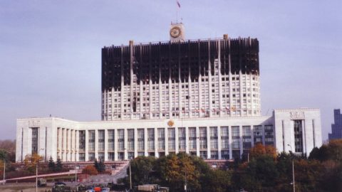 ロシア連邦政府庁舎