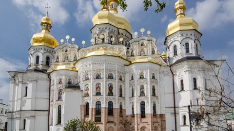 Kiev Pechersk Lavra