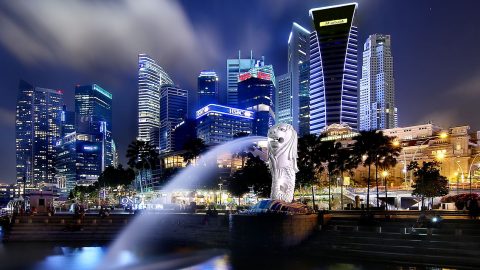 Singapore_Merlion_at_the_Bay