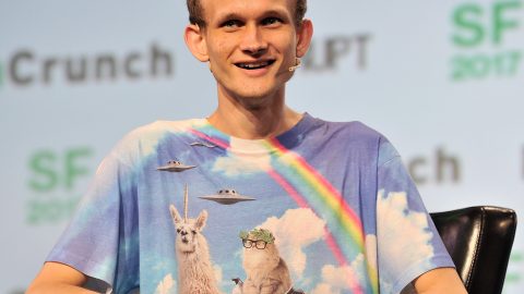 イーサリアムの開発者Vitalik buterin氏