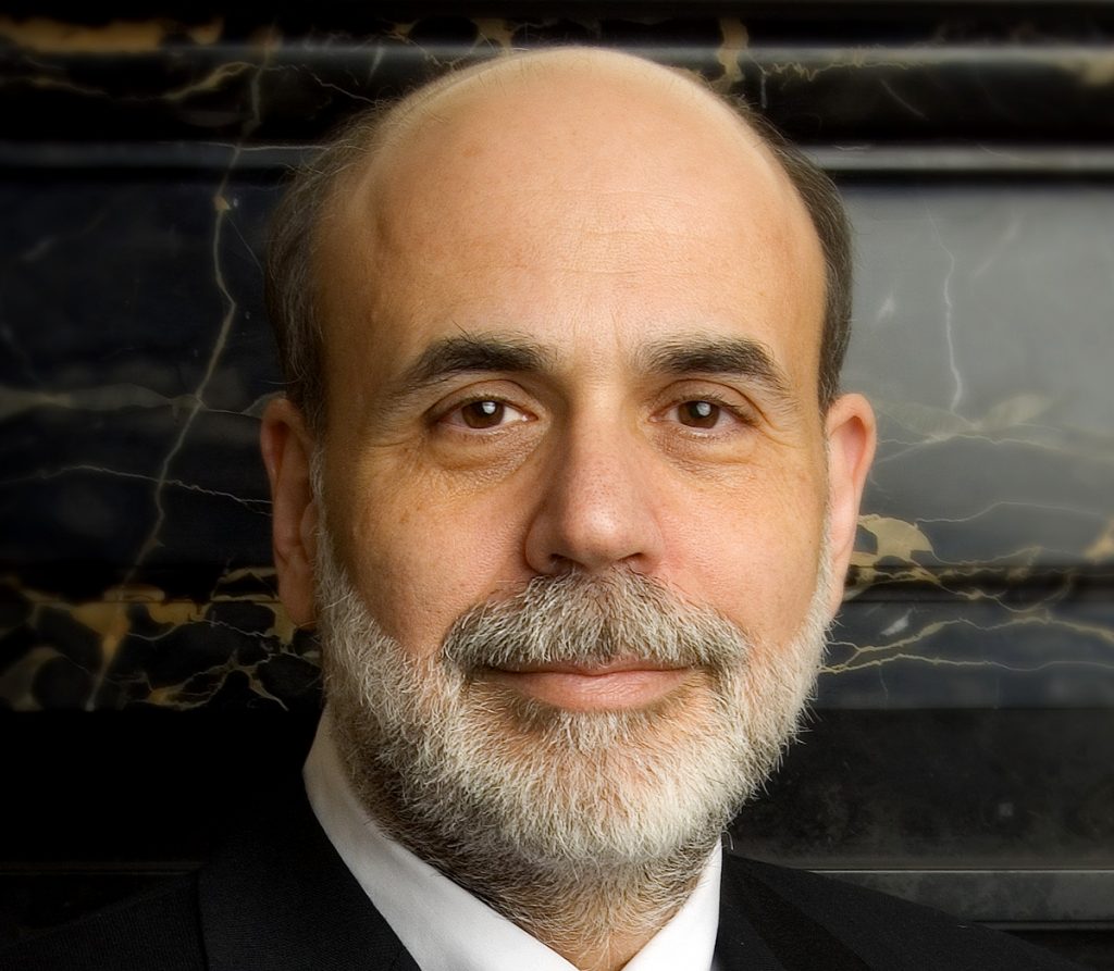 Ripple(リップル)社のブロックチェーン技術を賞賛~前FRB議長バーナンキ氏 仮想通貨 AppTimes