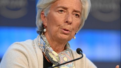 The Global Economic Outlook: Christine Lagarde