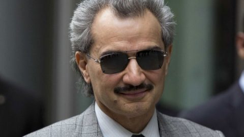 Prince-Al-Waleed