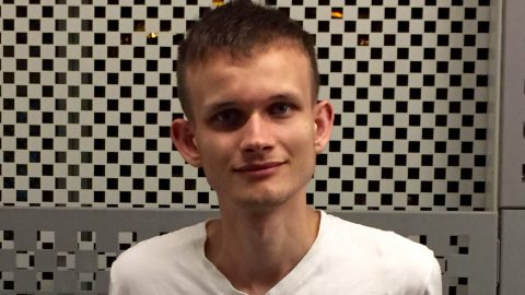 イーサリアム開発者・Vitalik Buterin氏