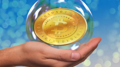 bitcoin-bubble