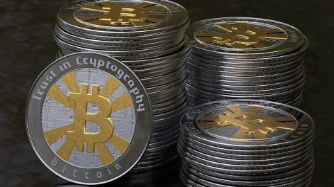 bitcoin-cryptocurrency