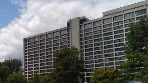 ドイツ連邦銀行本店