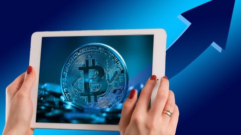 Money Bitcoin Electronic Money Coin Currency