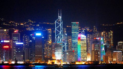 hong-kong-harbor