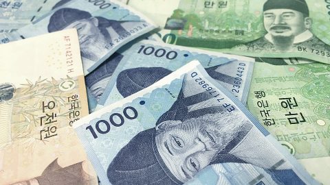 korea-currency