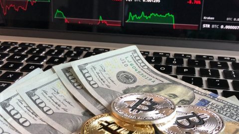 Cryptocurrency-money