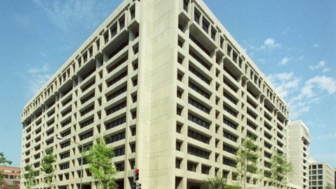 IMF（国際通貨基金）本部