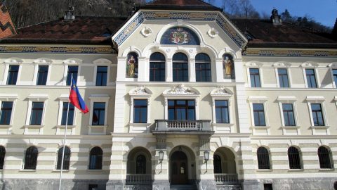 テンシュタイン公国政府建造物