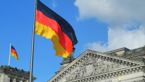 ドイツ連邦議会議事堂