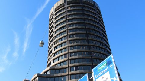 国際決済銀行-BIS