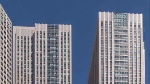 Kasumigaseki-Common-Gate