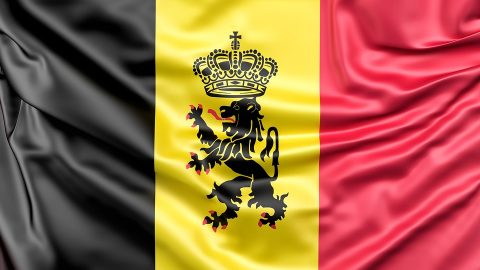Belgium Belgian Flag