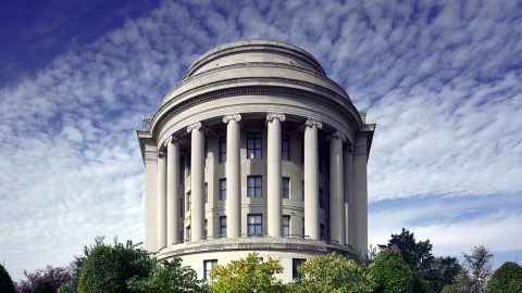 Federal_Trade_Commission_Building