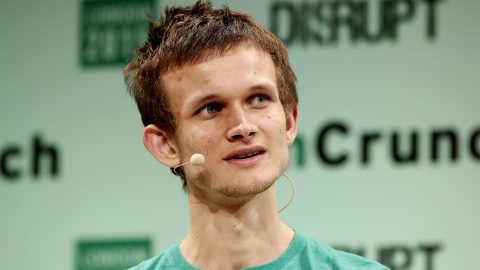 Vitalik Buterin
