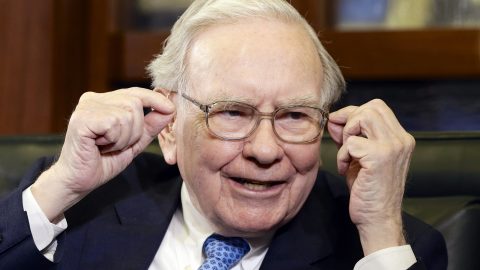 Warren Buffett