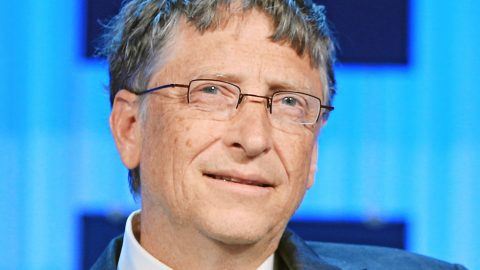 ビル・ゲイツ