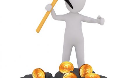 Btc Bitcoin Mine Mining