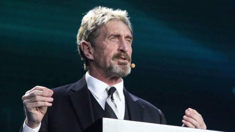 JohnMcAfee