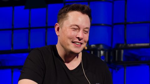 Elon Musk氏