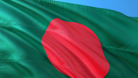 バングラデシュ国旗