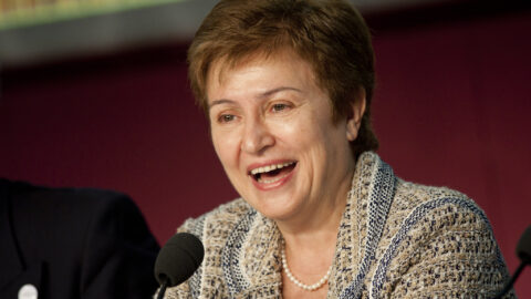 Kristalina Georgieva